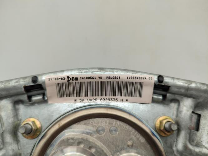 Air bag conducteur PEUGEOT 807 Diesel