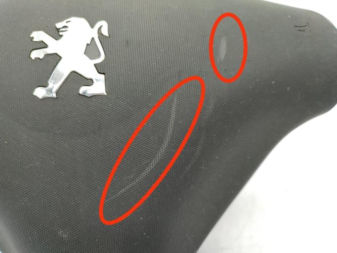 Air bag conducteur PEUGEOT 107 PHASE 1 Essence