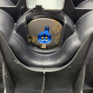 Air bag conducteur PEUGEOT 307 PHASE 1 Diesel