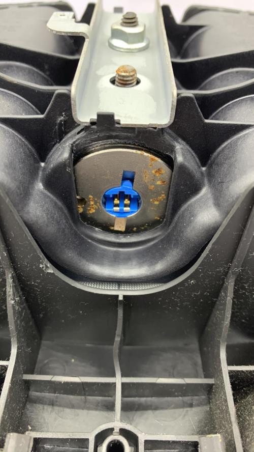 Air bag conducteur PEUGEOT 307 PHASE 1 Diesel