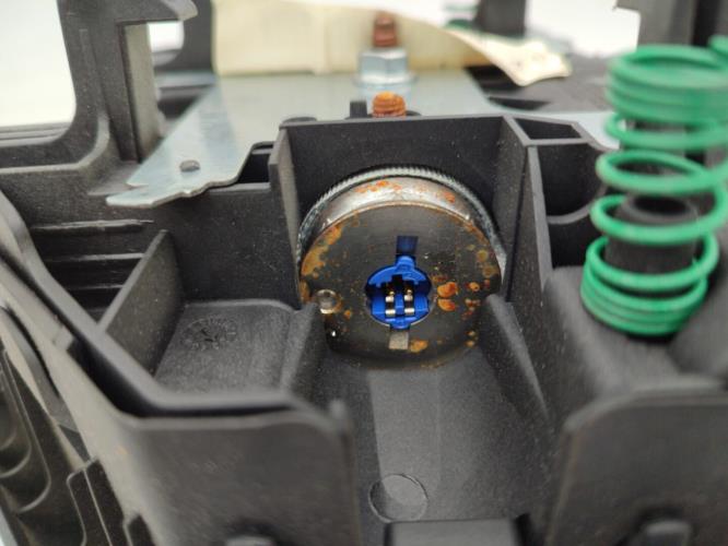 Air bag conducteur PEUGEOT 207 PHASE 1 Diesel