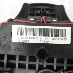 Air bag conducteur PEUGEOT 308 1 PHASE 1 Diesel