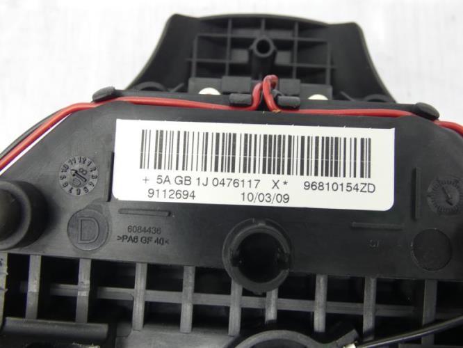 Air bag conducteur PEUGEOT 308 1 PHASE 1 Diesel