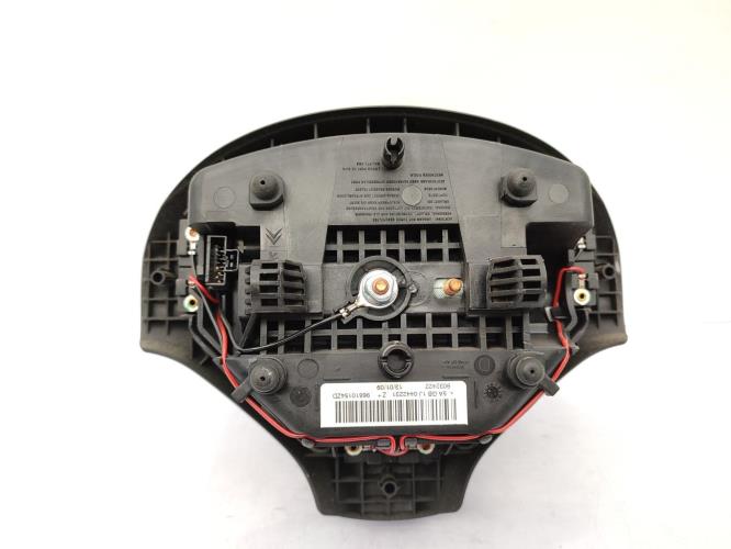 Air bag conducteur PEUGEOT 308 1 PHASE 1 Diesel