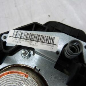 Air bag conducteur PEUGEOT 207 PHASE 1 BREAK Diesel