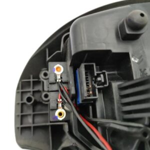 Air bag conducteur PEUGEOT 308 1 SW PHASE 2 BREAK Diesel