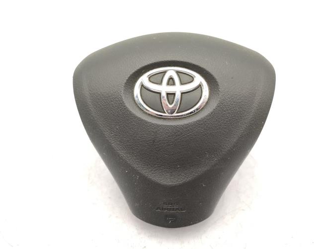Air bag conducteur TOYOTA AURIS 1 PHASE 1 Essence