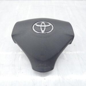 Air bag conducteur TOYOTA COROLLA VERSO 2 PHASE 1 Diesel