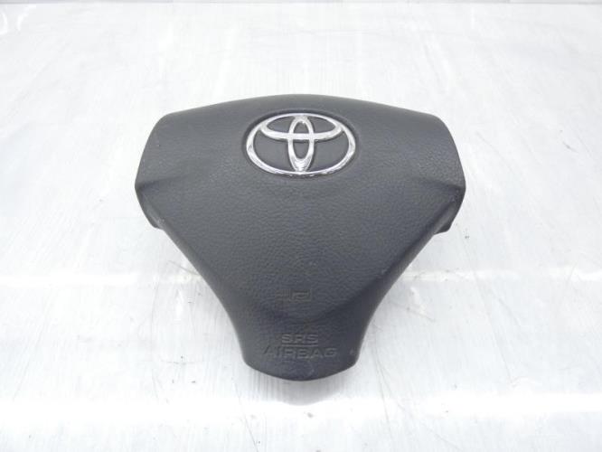 Air bag conducteur TOYOTA COROLLA VERSO 2 PHASE 1 Diesel