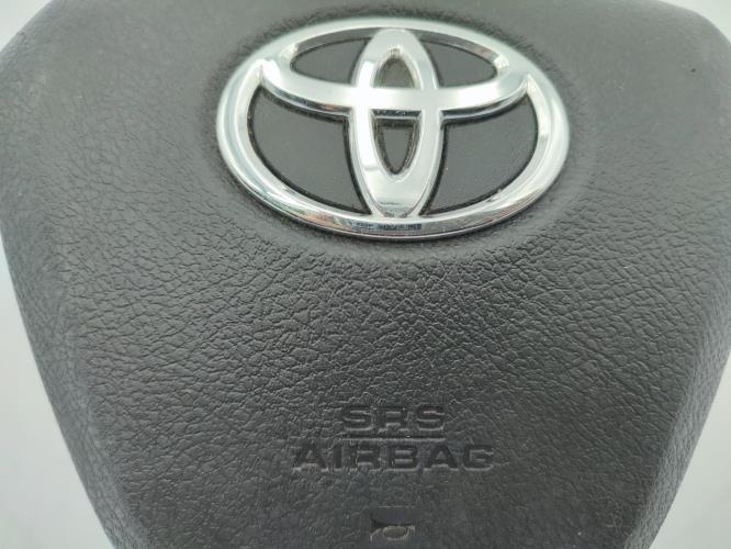 Air bag conducteur TOYOTA VERSO PHASE 1 Diesel
