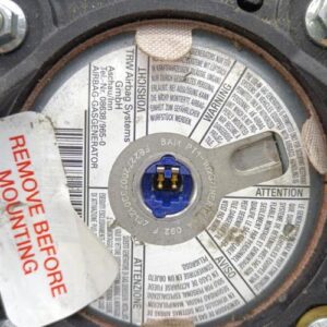 Air bag conducteur NISSAN INTERSTAR 1 PHASE 2 Diesel