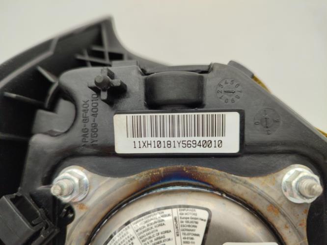 Air bag conducteur KIA PICANTO 2 PHASE 1 Essence