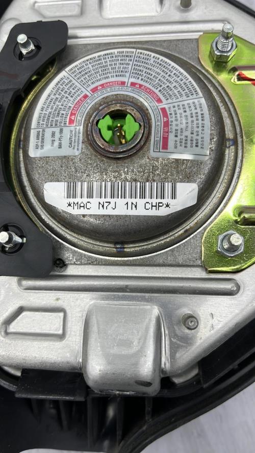 Air bag conducteur HYUNDAI SANTA FE 1 Diesel