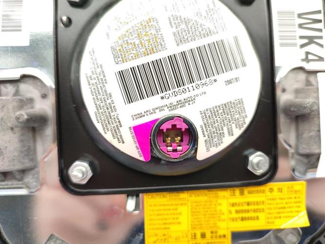 Air bag conducteur HYUNDAI TUCSON 1 Diesel