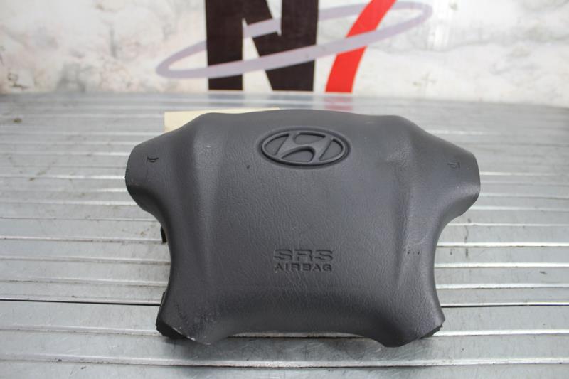 Air bag conducteur HYUNDAI TUCSON 1 Diesel