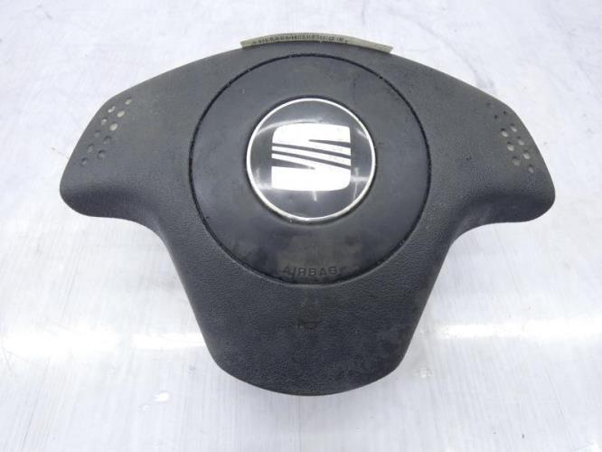 Air bag conducteur SEAT IBIZA 3 PHASE 1 Diesel