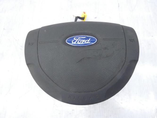 Air bag conducteur FORD FIESTA 5 PHASE 2