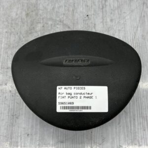 Air bag conducteur FIAT PUNTO 2 PHASE 1