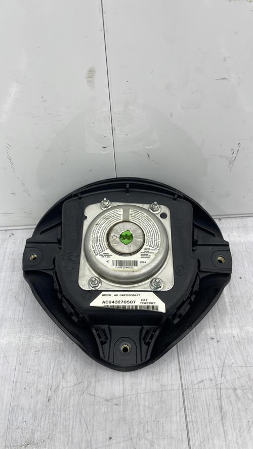 Air bag conducteur ALFA ROMEO 156 PHASE 3 BREAK Diesel