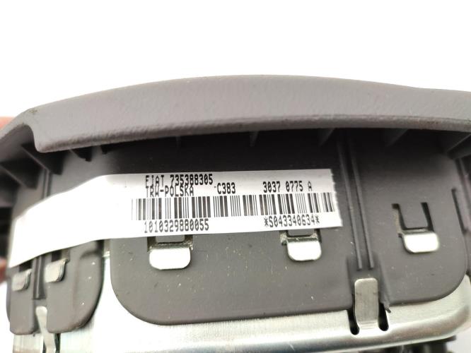 Air bag conducteur FIAT PANDA 2 PHASE 1 Essence