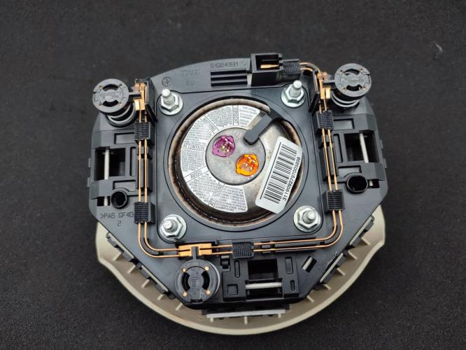 Air bag conducteur FIAT 500 2 CABRIO PHASE 1 Essence