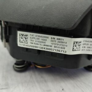 Air bag conducteur FIAT 500 2 PHASE 1 Essence