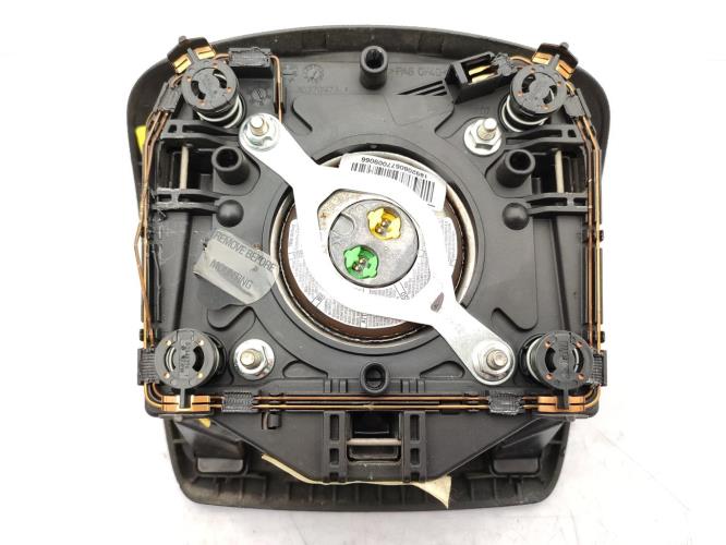 Air bag conducteur FIAT DUCATO 3 PHASE 1 Diesel