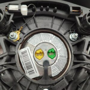 Air bag conducteur LANCIA DELTA 3 Diesel