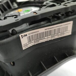 Air bag conducteur FIAT GRANDE PUNTO Diesel