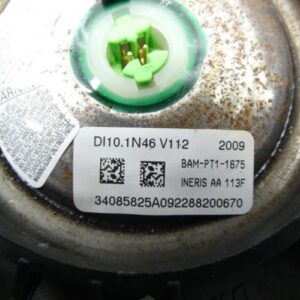 Air bag conducteur FIAT PUNTO EVO 3 Diesel