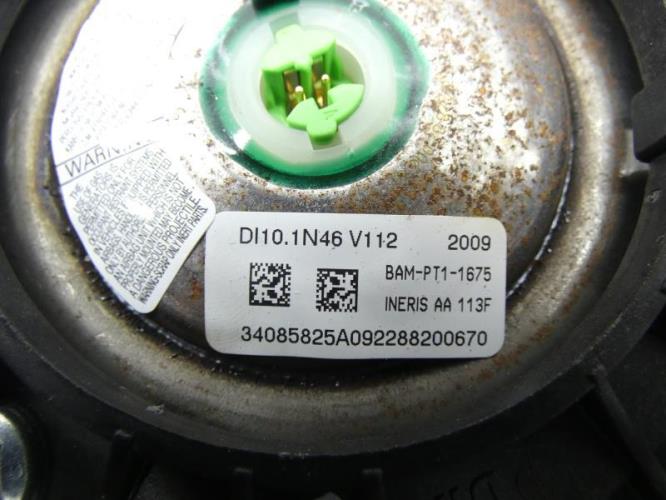Air bag conducteur FIAT PUNTO EVO 3 Diesel