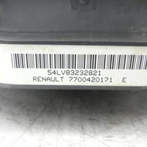Air bag conducteur RENAULT CLIO 2 PHASE 1 Essence