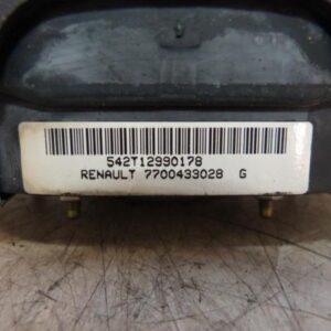 Air bag conducteur RENAULT CLIO 2 PHASE 1 Diesel