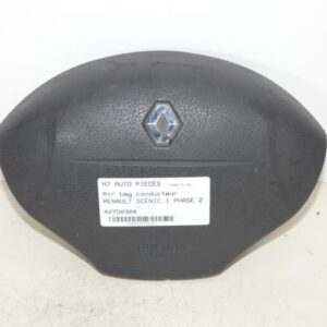 Air bag conducteur RENAULT SCENIC 1 PHASE 2 Essence