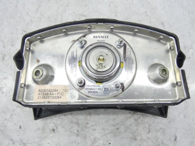 Air bag conducteur NISSAN INTERSTAR 1 PHASE 1 Diesel