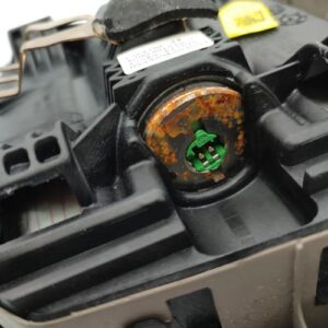 Air bag conducteur RENAULT MEGANE 2 PHASE 1 BREAK Diesel