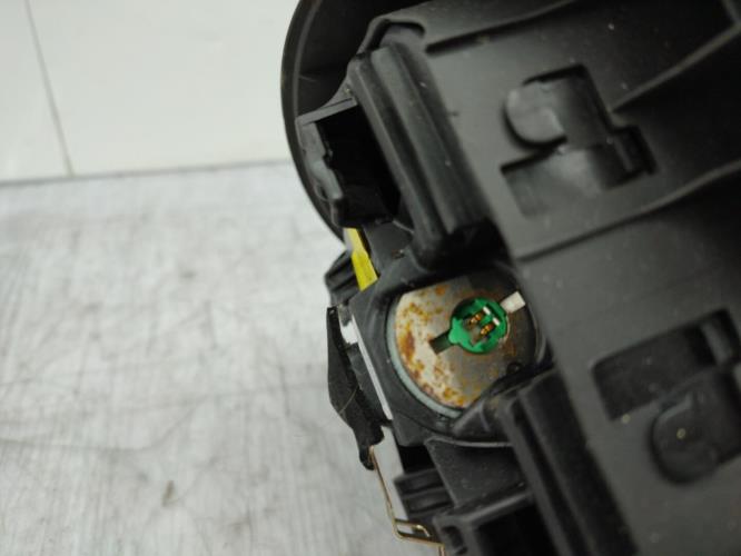 Air bag conducteur RENAULT MEGANE 2 PHASE 1 CABRIOLET Diesel