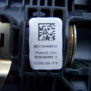 Air bag conducteur RENAULT GRAND SCENIC 2 PHASE 2 Diesel