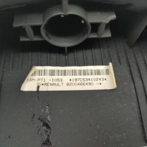 Air bag conducteur RENAULT MODUS PHASE 1 Diesel