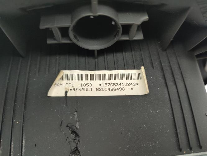 Air bag conducteur RENAULT MODUS PHASE 1 Diesel