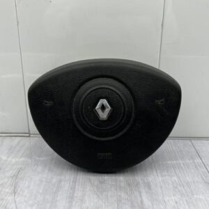 Air bag conducteur RENAULT CLIO 3 PHASE 1 Diesel