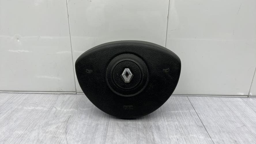 Air bag conducteur RENAULT CLIO 3 PHASE 1 Diesel