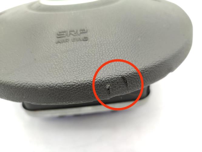 Air bag conducteur RENAULT CLIO 3 PHASE 2 Essence