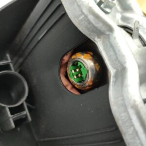 Air bag conducteur RENAULT CLIO 3 PHASE 2 Diesel