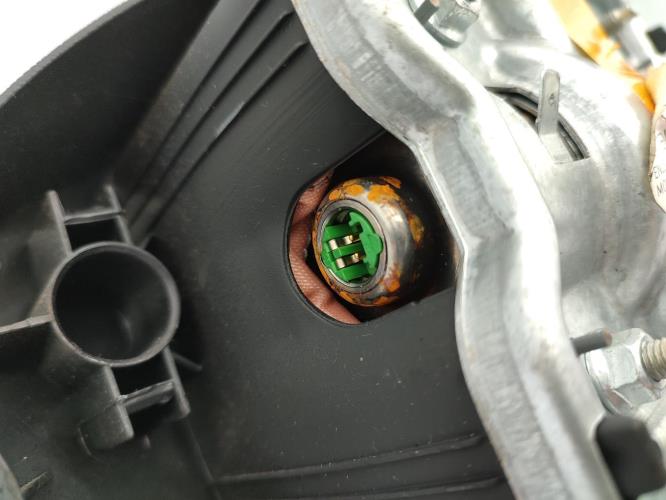 Air bag conducteur RENAULT CLIO 3 PHASE 2 Diesel