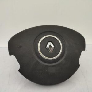Air bag conducteur RENAULT CLIO 3 PHASE 1 Diesel