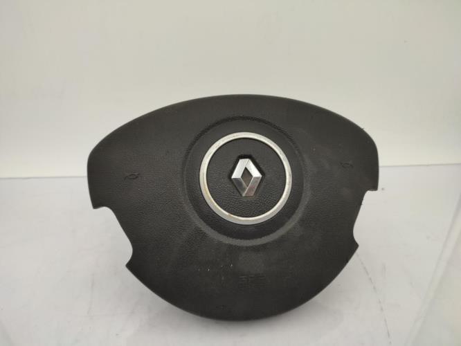 Air bag conducteur RENAULT CLIO 3 PHASE 1 Diesel