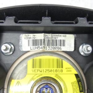 Air bag conducteur DACIA SANDERO 1 Diesel