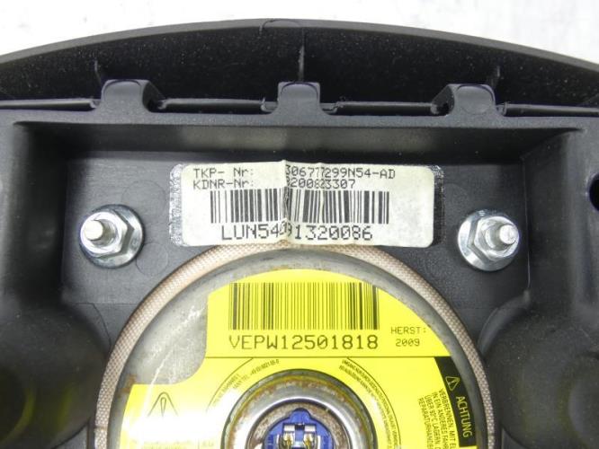 Air bag conducteur DACIA SANDERO 1 Diesel