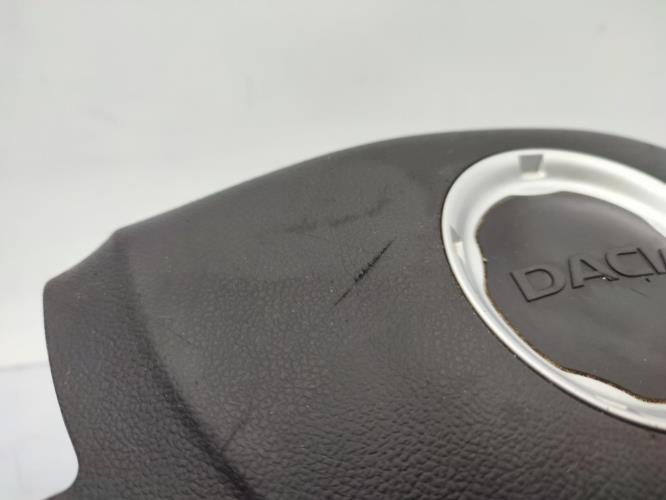 Air bag conducteur DACIA SANDERO 1 Essence/GPL